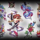 44 OFFICIAL TATOO BRAND Doc Kent Kent Tattoo