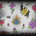 44 OFFICIAL TATOO BRAND Doc Kent Kent Tattoo