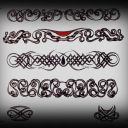 46 armbands Doc Kent Kent Tattoo