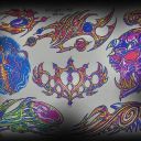 Aitcheson~Dueche Dok Kent Kent Tattoo