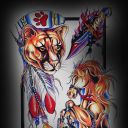 45 animals Doc Kent Kent Tattoo