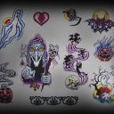 49 cartoons Doc Kent kent Tattoo