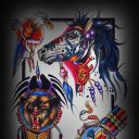 45 animals Doc Kent Kent Tattoo