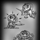 49 cartoons Doc Kent kent Tattoo