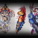 Body Art Doc Kent Kent Tattoo