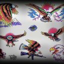 44 OFFICIAL TATOO BRAND Doc Kent Kent Tattoo