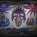 Aitcheson~Dueche Dok Kent Kent Tattoo