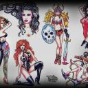 44 OFFICIAL TATOO BRAND Doc Kent Kent Tattoo