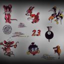 49 cartoons Doc Kent kent Tattoo