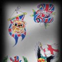 british Doc Kent Kent Tattoo