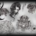 Cory Miller Dok Kent Kent Tattoo