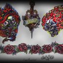 Cory Miller Dok Kent Kent Tattoo