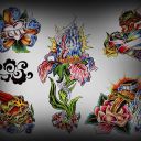 Adam Kaplin Doc Kent Kent Tattoo
