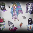 44 OFFICIAL TATOO BRAND Doc Kent Kent Tattoo