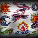 Adam Kaplin Doc Kent Kent Tattoo
