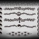 46 armbands Doc Kent Kent Tattoo