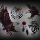45 animals Doc Kent Kent Tattoo