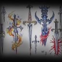 Aitcheson~Dueche Dok Kent Kent Tattoo