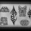 50 celtic Doc Kent Kent Tattoo