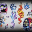 44 OFFICIAL TATOO BRAND Doc Kent Kent Tattoo