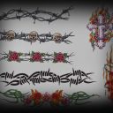 46 armbands Doc Kent Kent Tattoo