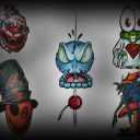 49 cartoons Doc Kent kent Tattoo