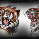 45 animals Doc Kent Kent Tattoo