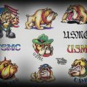 44 OFFICIAL TATOO BRAND Doc Kent Kent Tattoo