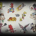 44 OFFICIAL TATOO BRAND Doc Kent Kent Tattoo
