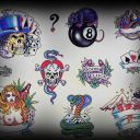 44 OFFICIAL TATOO BRAND Doc Kent Kent Tattoo