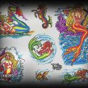 44 OFFICIAL TATOO BRAND Doc Kent Kent Tattoo