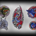50 celtic Doc Kent Kent Tattoo