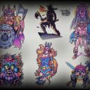 44 OFFICIAL TATOO BRAND Doc Kent Kent Tattoo