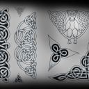 50 celtic Doc Kent Kent Tattoo