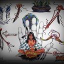 42 peaches Dok Kent Kent Tattoo