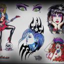 44 OFFICIAL TATOO BRAND Doc Kent Kent Tattoo