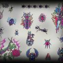 44 OFFICIAL TATOO BRAND Doc Kent Kent Tattoo