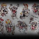 49 cartoons Doc Kent kent Tattoo