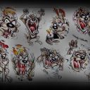 49 cartoons Doc Kent kent Tattoo
