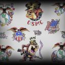 44 OFFICIAL TATOO BRAND Doc Kent Kent Tattoo