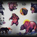 44 OFFICIAL TATOO BRAND Doc Kent Kent Tattoo