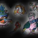 bad bones portugal Doc Kent Kent Tattoo