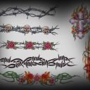 46 armbands Doc Kent Kent Tattoo