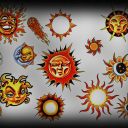 51 circles Doc Kent Kent Tattoo