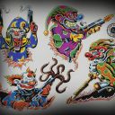 Adam Kaplin Doc Kent Kent Tattoo
