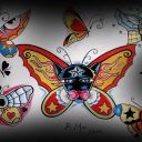 A Mai Doc Kent Kent Tattoo