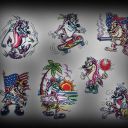 49 cartoons Doc Kent kent Tattoo