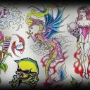 Creeper~Good Time charlies Doc Kent Kent Tattoo