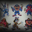 Adam Kaplin Doc Kent Kent Tattoo