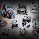 45 animals Doc Kent Kent Tattoo